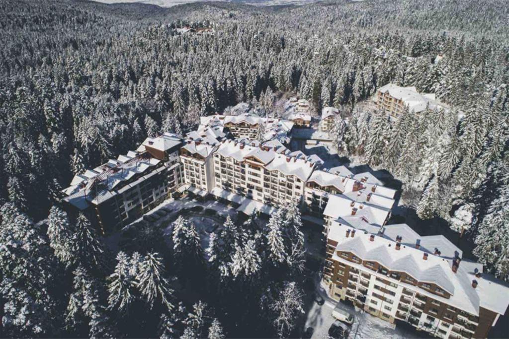 Borohome Borovets Exterior photo